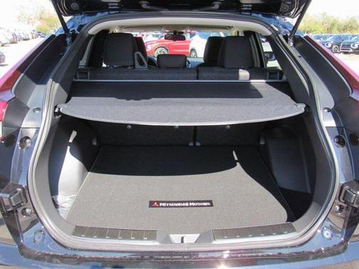 2025 Mitsubishi Eclipse Cross ES
