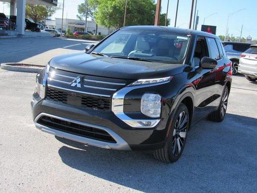 2025 Mitsubishi Outlander SE 2.5 2WD
