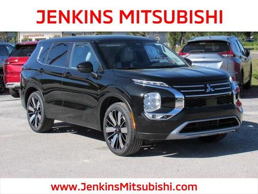 2025 Mitsubishi Outlander SE 2.5 2WD
