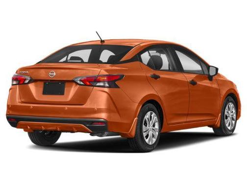 2021 Nissan Versa 1.6 SV