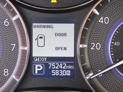 2018 INFINITI QX80 Base