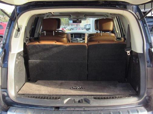 2018 INFINITI QX80 Base