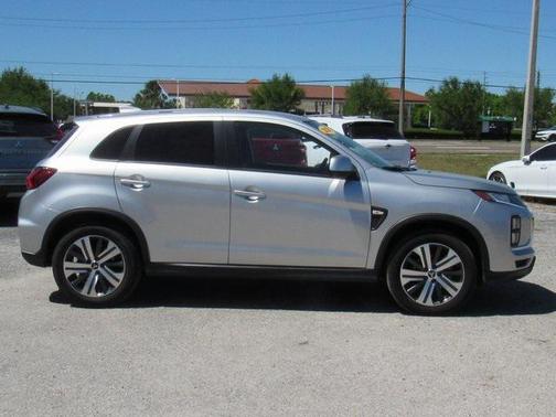 2021 Mitsubishi Outlander Sport 2.0 ES