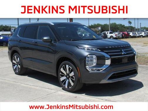 2025 Mitsubishi Outlander SEL 2.5 2WD