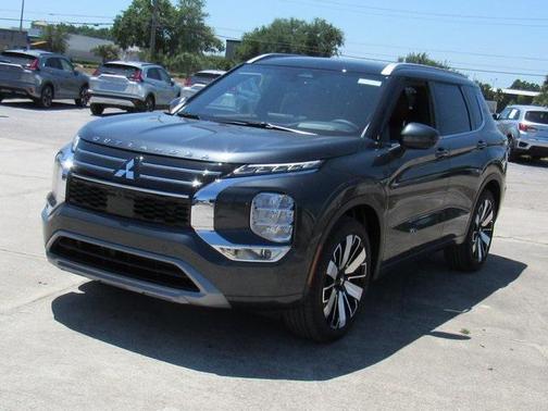 2025 Mitsubishi Outlander SEL 2.5 2WD