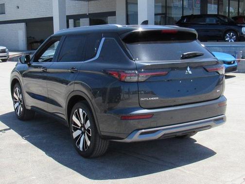 2025 Mitsubishi Outlander SEL 2.5 2WD