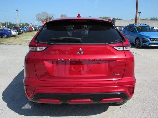2025 Mitsubishi Eclipse Cross SEL