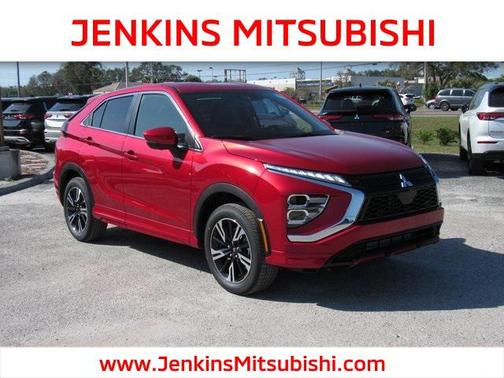 2025 Mitsubishi Eclipse Cross SEL