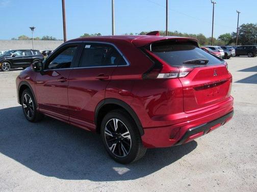 2025 Mitsubishi Eclipse Cross SEL