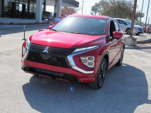 2025 Mitsubishi Eclipse Cross SEL