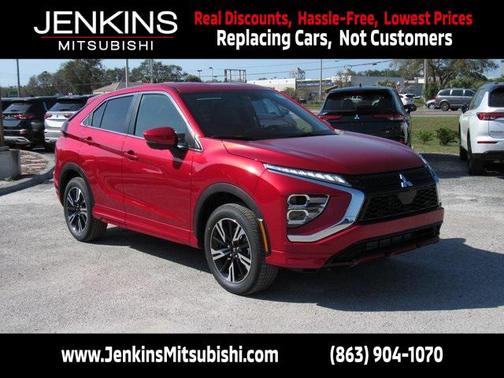 2025 Mitsubishi Eclipse Cross SEL