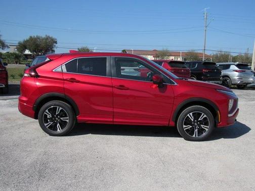 2025 Mitsubishi Eclipse Cross SEL