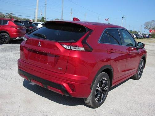 2025 Mitsubishi Eclipse Cross SEL
