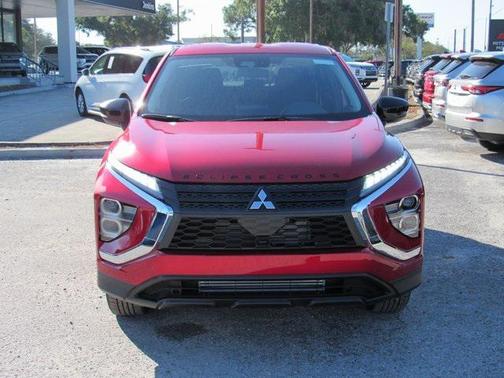 2026 Mitsubishi Eclipse Cross LE