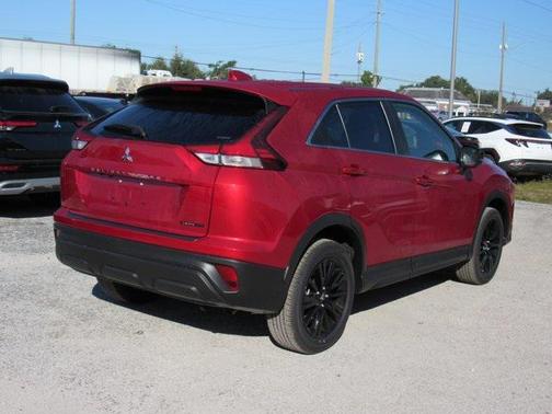 2026 Mitsubishi Eclipse Cross LE