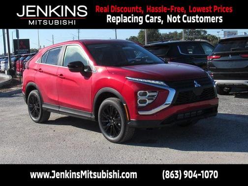 2026 Mitsubishi Eclipse Cross LE