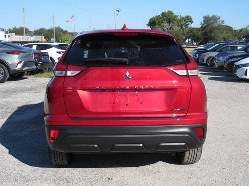 2026 Mitsubishi Eclipse Cross LE