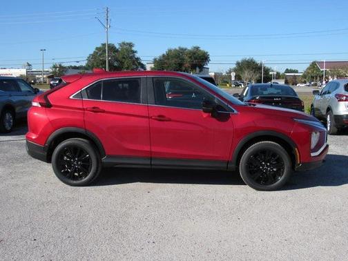 2026 Mitsubishi Eclipse Cross LE