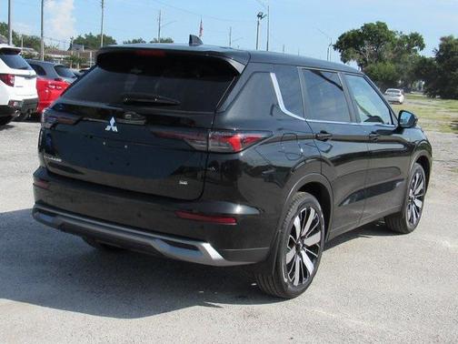 2025 Mitsubishi Outlander SE 2.5 2WD