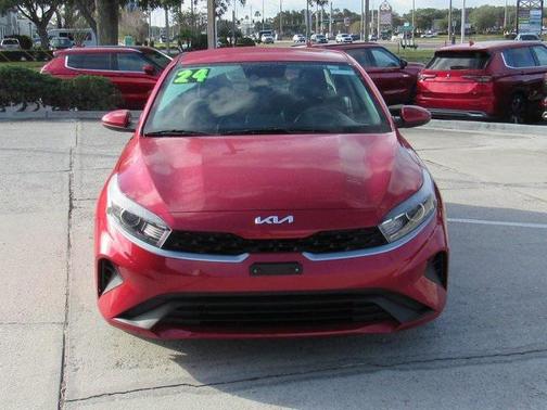 2024 Kia Forte LXS