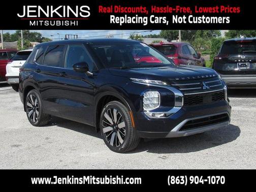 2025 Mitsubishi Outlander SE 2.5 2WD
