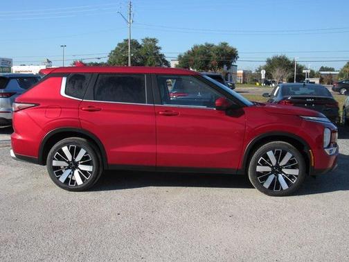 2025 Mitsubishi Outlander SE 2.5 2WD