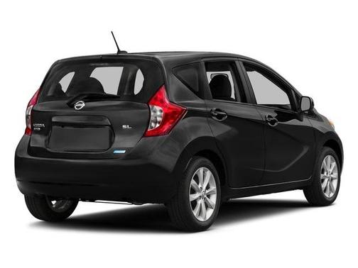 2016 Nissan Versa Note SV
