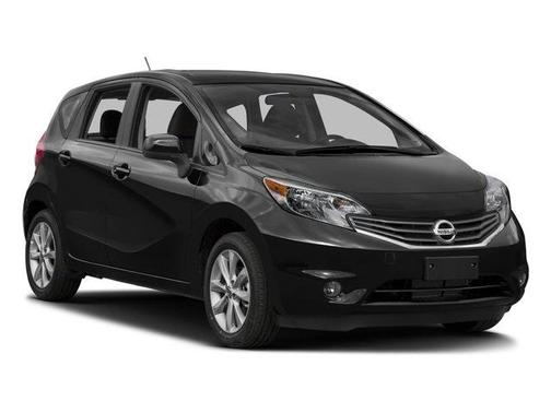 2016 Nissan Versa Note SV