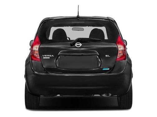 2016 Nissan Versa Note SV