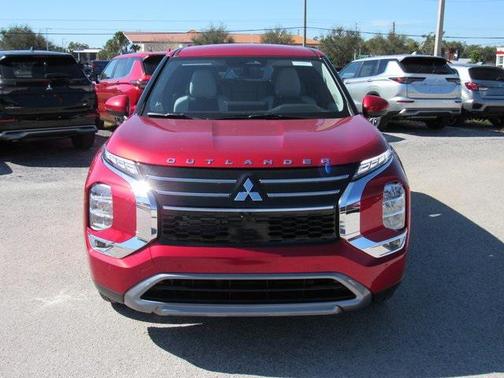 2026 Mitsubishi Outlander SE 1.5T 2WD