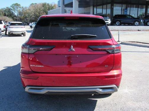 2026 Mitsubishi Outlander SE 1.5T 2WD