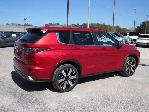 2026 Mitsubishi Outlander SE 1.5T 2WD