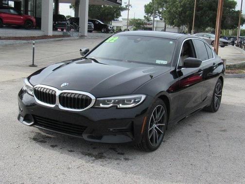 2022 BMW 330 330i