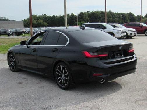2022 BMW 330 330i