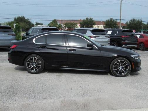 2022 BMW 330 330i