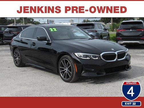 2022 BMW 330 330i