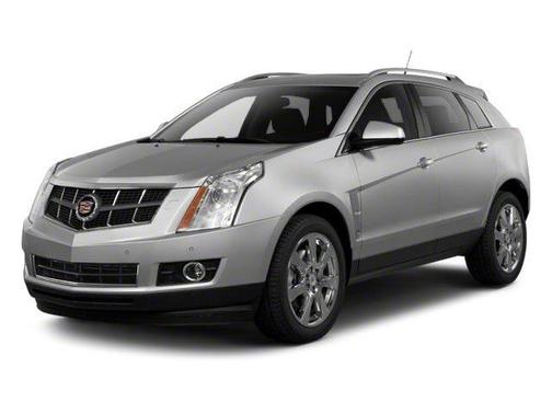 2010 Cadillac SRX Luxury Collection