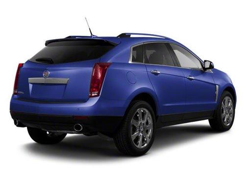 2010 Cadillac SRX Luxury Collection