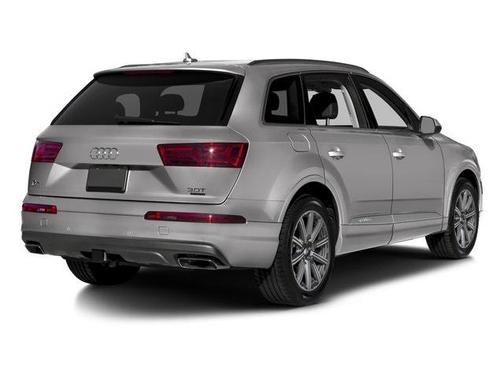 2017 Audi Q7 3.0T Prestige