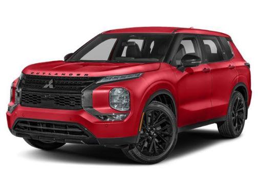 2023 Mitsubishi Outlander SE Black Edition 2WD