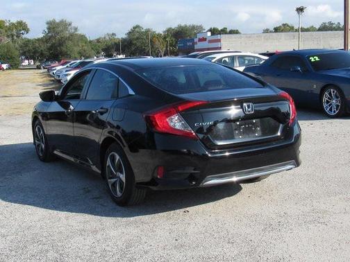 2020 Honda Civic LX