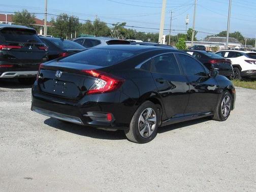 2020 Honda Civic LX