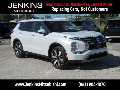 2025 Mitsubishi Outlander SE 2.5 2WD