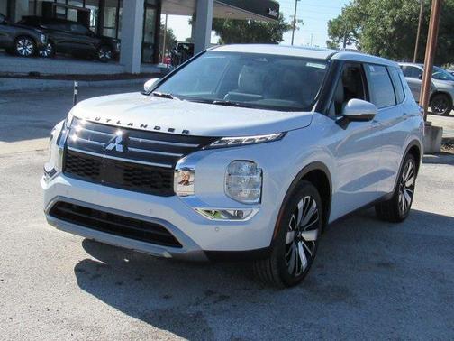 2025 Mitsubishi Outlander SE 2.5 2WD