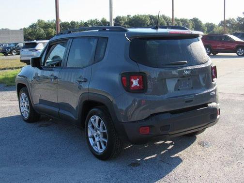 2019 Jeep Renegade Latitude