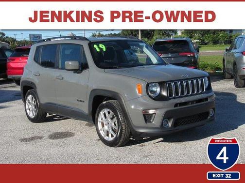 2019 Jeep Renegade Latitude