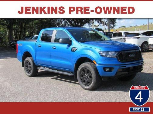 2023 Ford Ranger XLT