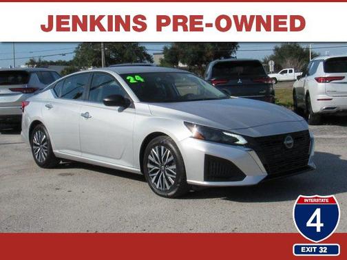 2024 Nissan Altima 2.5 SV