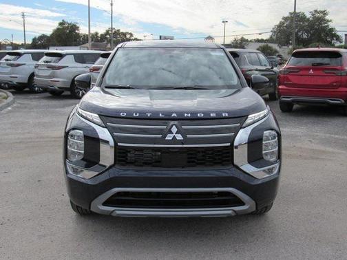 2026 Mitsubishi Outlander SE 1.5T 2WD