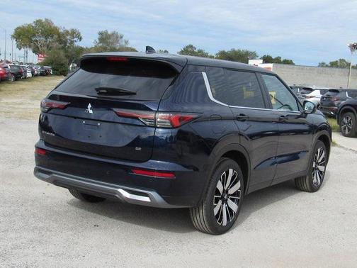 2026 Mitsubishi Outlander SE 1.5T 2WD